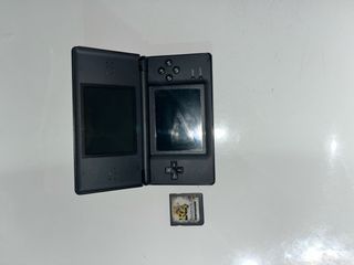Nintendo DS Lite Negra