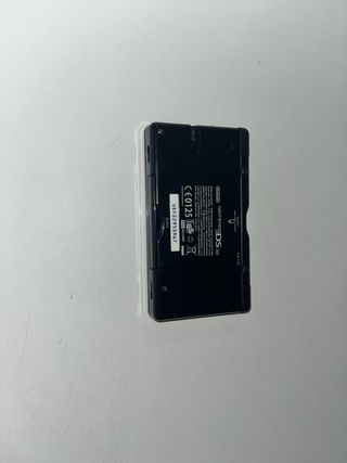 Nintendo DS Lite Negra