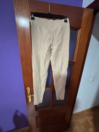Leggings beige