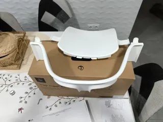 Baby Set Stokke Tripp Trapp Blanco