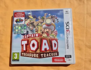 Captain Toad para Nintendo 3DS