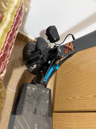 Patinete Smartgyro Crossover Dual