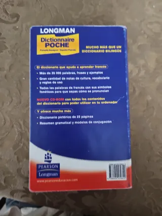 Diccionario POCHE Francés - Español / Español -...