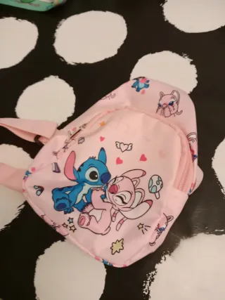 Bandolera Lilo y Stitch