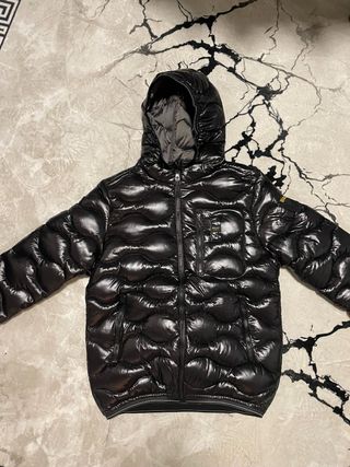 Giubbotto Blauer nero imbottito