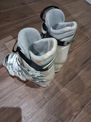 Botas Esquí Salomon Talla 37-38 EU (24/24.5)