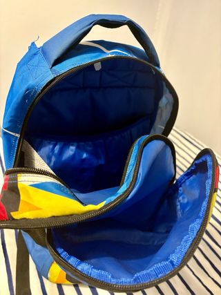 Mochila Escolar Gamer #11 Becks