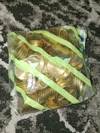 Monedas 50 céntimos 1999 España sin circular