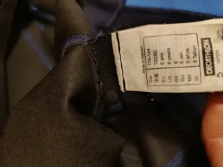 Traje de neopreno OLAIAN niño 4 o 5 años