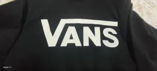 Sudadera Vans niño