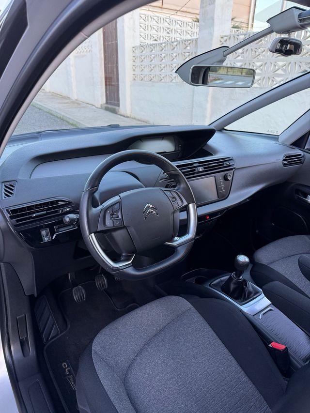 Citroen C4 Picasso 2016