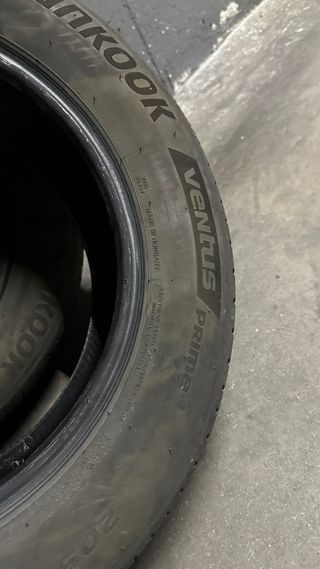 Neumáticos 205/60 R16 Hankook