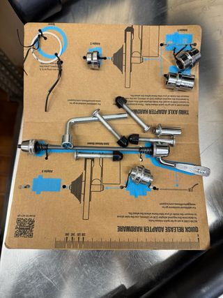 Wahoo Kickr Core cyclette unisex