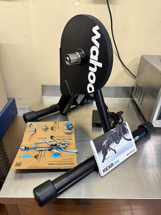 Wahoo Kickr Core cyclette unisex