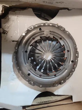 Kit embrague (sin cojinete) Peugeot 3008 1.6 Hdi