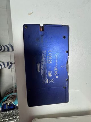 Nintendo DSi Azul