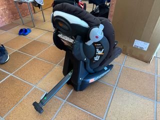 Silla coche BeSafe Combi