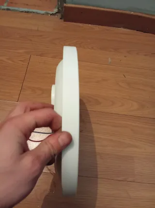 Lampada da soffitto LED colori