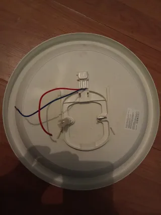 Lampada da soffitto LED colori