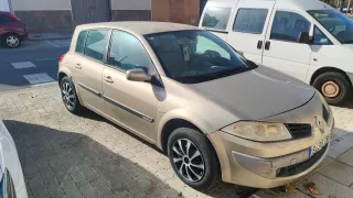 Renault megane 2006