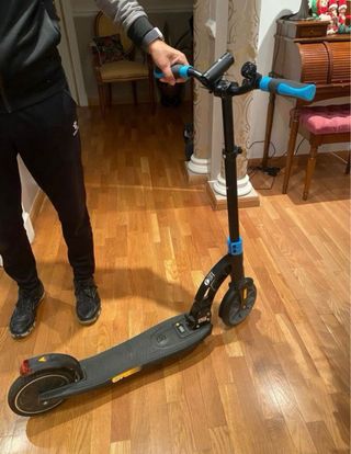 Patinete Eléctrico Globber One K E-MOTION 17