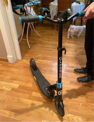 Patinete Eléctrico Globber One K E-MOTION 17