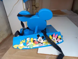Soporte tv infantil Mickey Mouse Disney