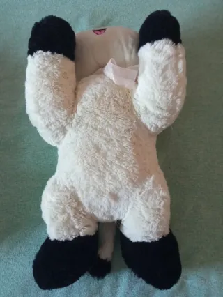 Peluche Vaca Grande