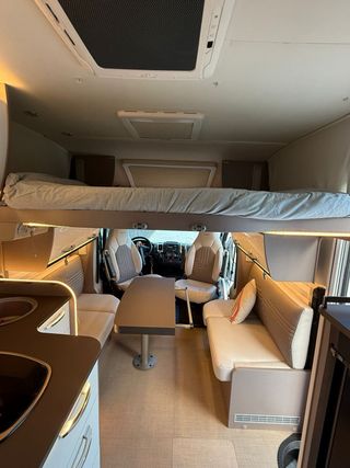 Autocaravana Burtsner Lyseo 736 Privilege