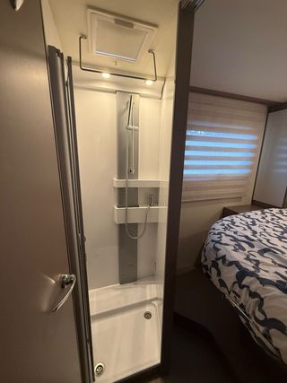 Autocaravana Burtsner Lyseo 736 Privilege