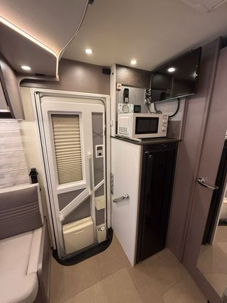 Autocaravana Burtsner Lyseo 736 Privilege