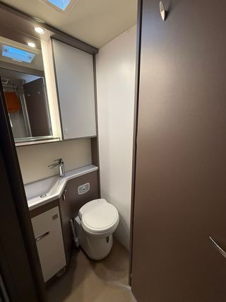 Autocaravana Burtsner Lyseo 736 Privilege