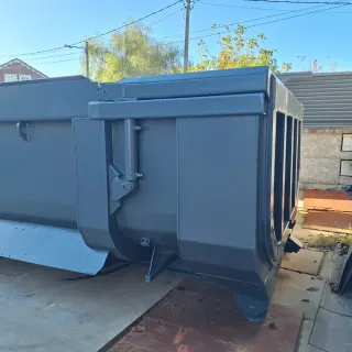 Caja dumper 10000 euros