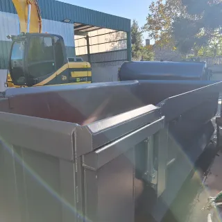Caja dumper 10000 euros