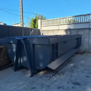 Caja dumper 10000 euros