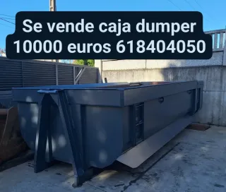 Caja dumper 10000 euros