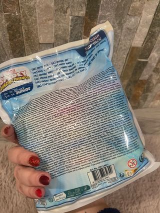 Marvel Spidey Amazing Friends Pasta Modellellabile