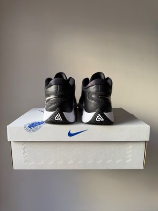 Nike Giannis Zoom Freak 6 Black White