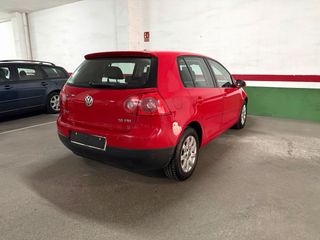 Volkswagen Golf 2005