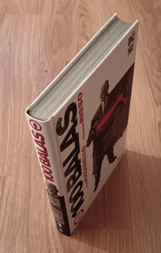 Novela gráfica "100 BALAS" de Azzarello y Risso