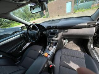 Mercedes-Benz Clase C 2007