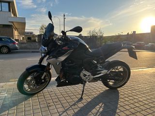 BMW F900R A2 2021