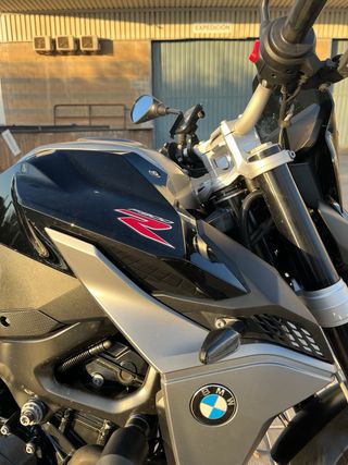 BMW F900R A2 2021