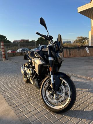BMW F900R A2 2021