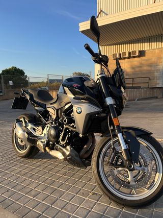 BMW F900R A2 2021