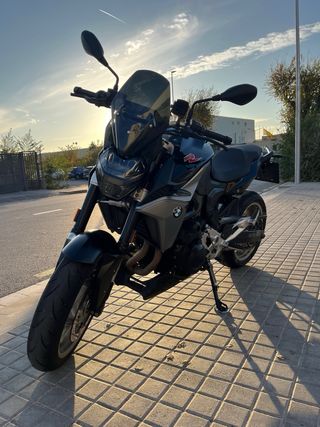 BMW F900R A2 2021