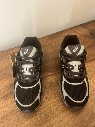 Zapatillas Asics Gel-NYC Negro/Gris