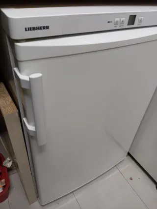 Congelatore Verticale Liebherr