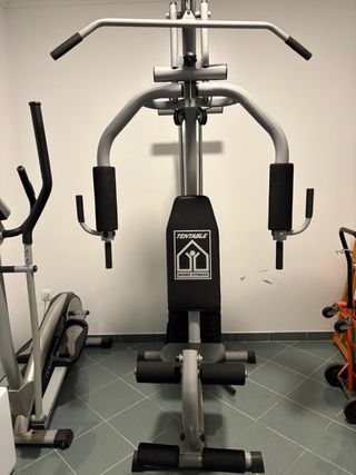 Máquina de gimnasio multifunción TENTABLE