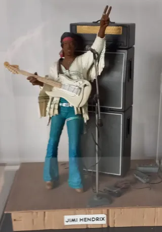 Figuras Guitarristas McFarlane